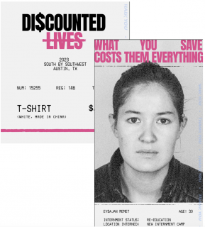 Human Rights Foundation: Discounted Lives, 2